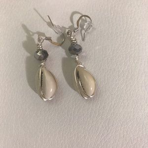 StoneLifeCreations Earrings♥️🖤💚